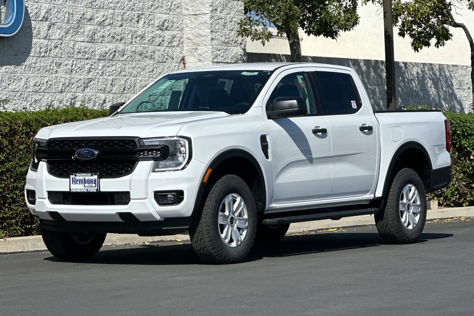 New 2025 Ford Ranger XL image 8