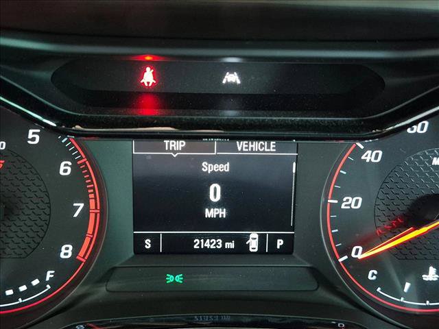 Used 2024 Chevrolet Trax RS w/ Driver Confidence Package FWD image 10