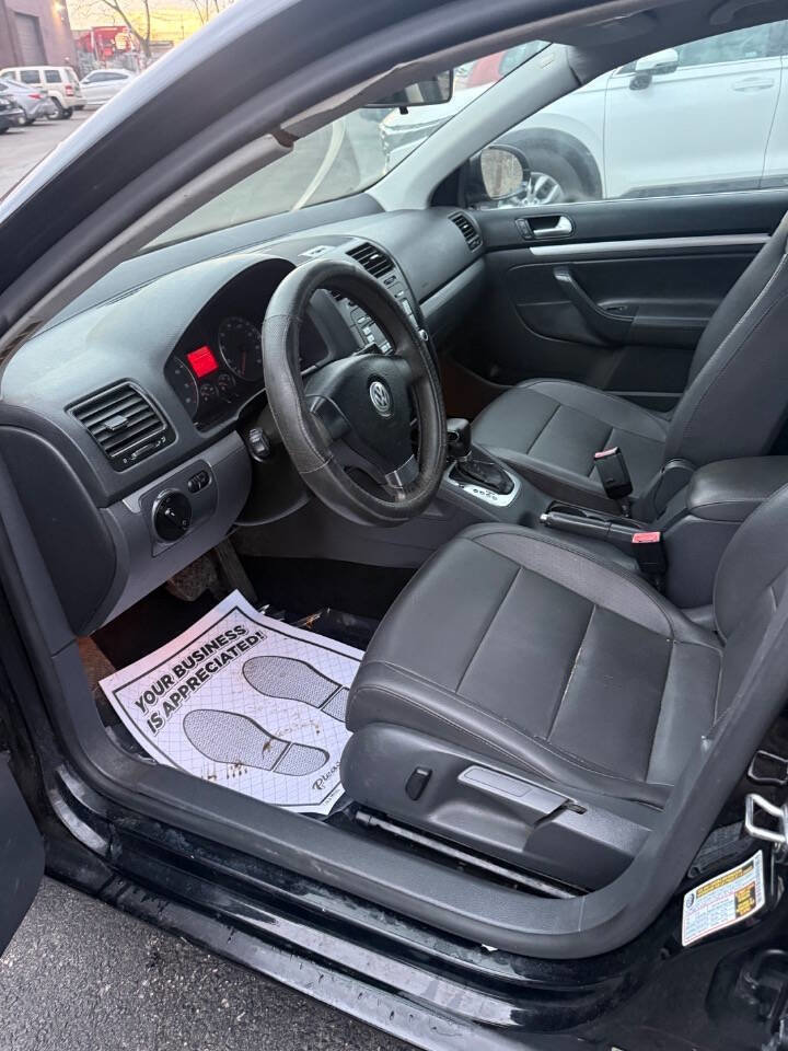 Used 2008 Volkswagen Jetta SE image 8