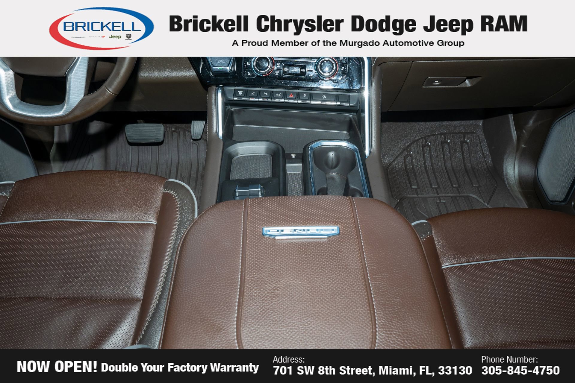 Used 2024 GMC Sierra 2500 Denali w/ Denali Reserve Package AWD/4WD image 26