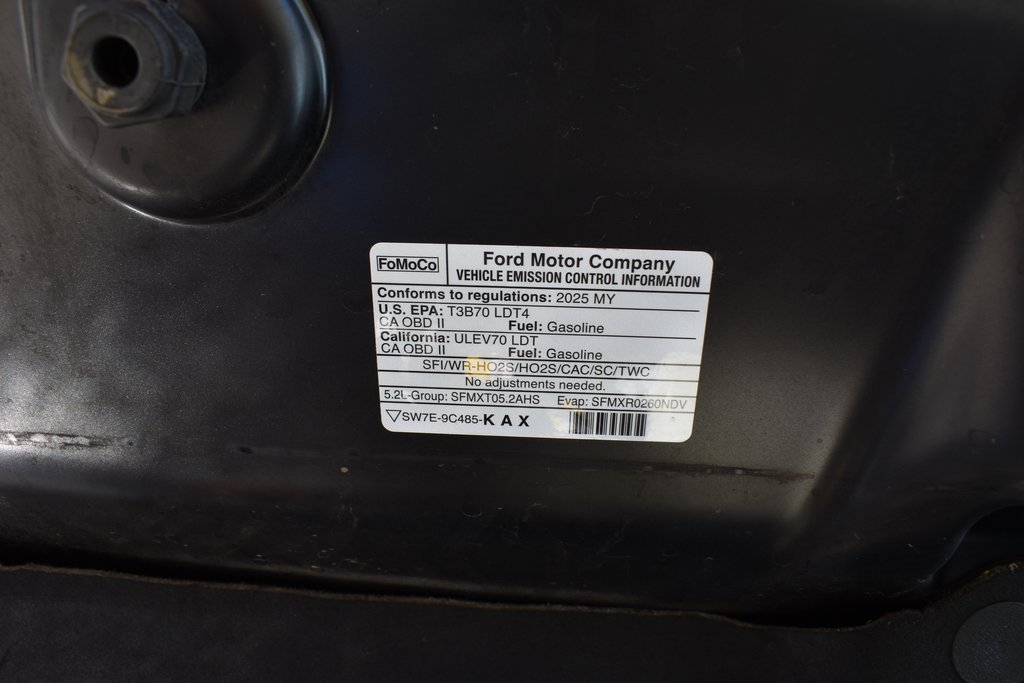 Used 2025 Ford F150 Raptor R w/ Equipment Group 803A Raptor R image 31