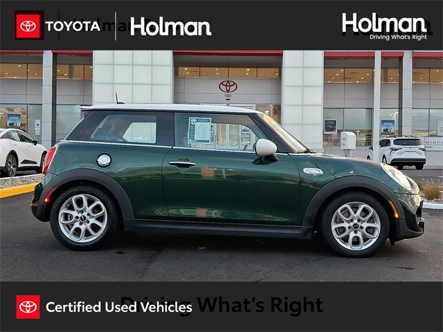 Used 2015 MINI Cooper S