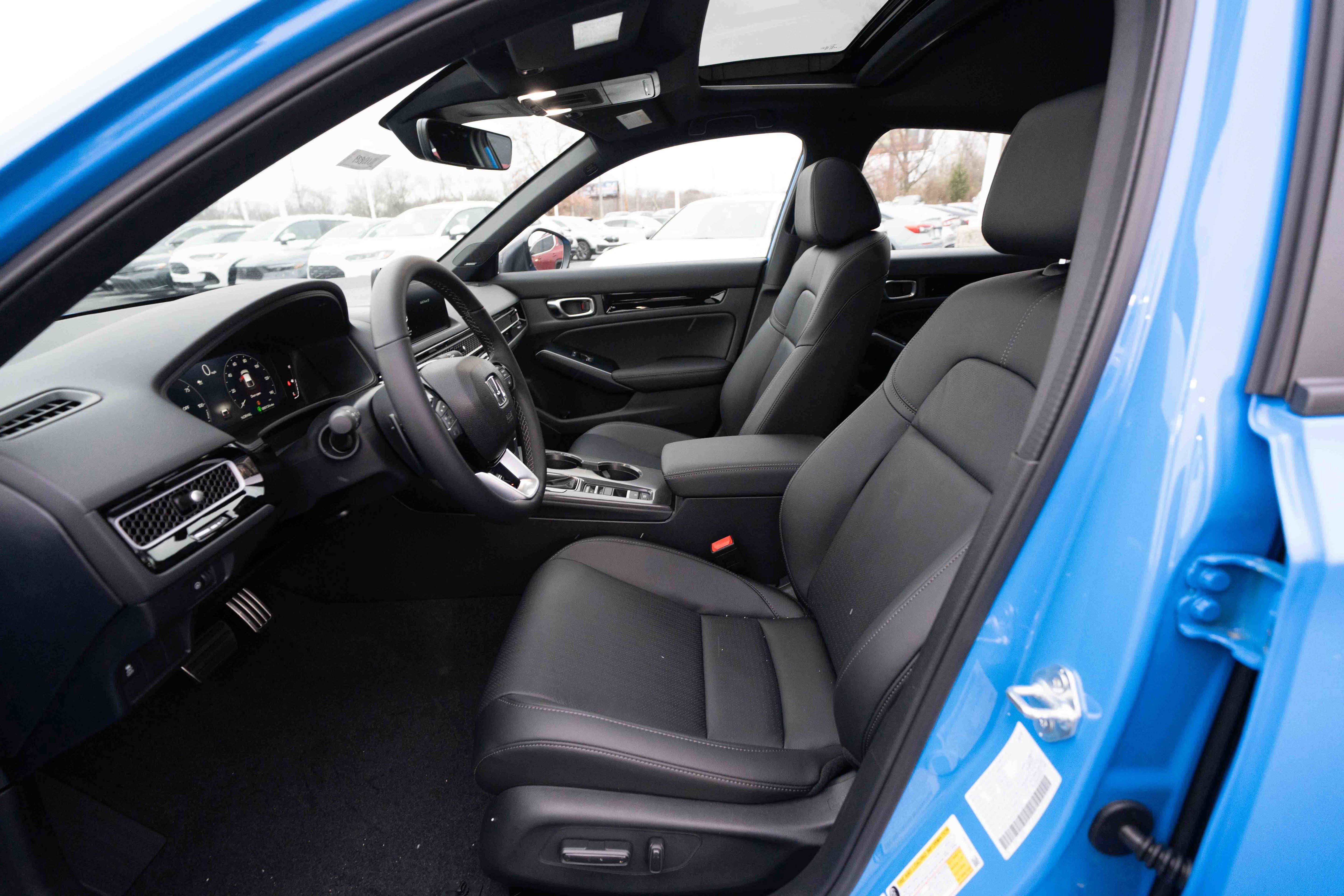 New 2026 Honda Civic Sport Touring image 9