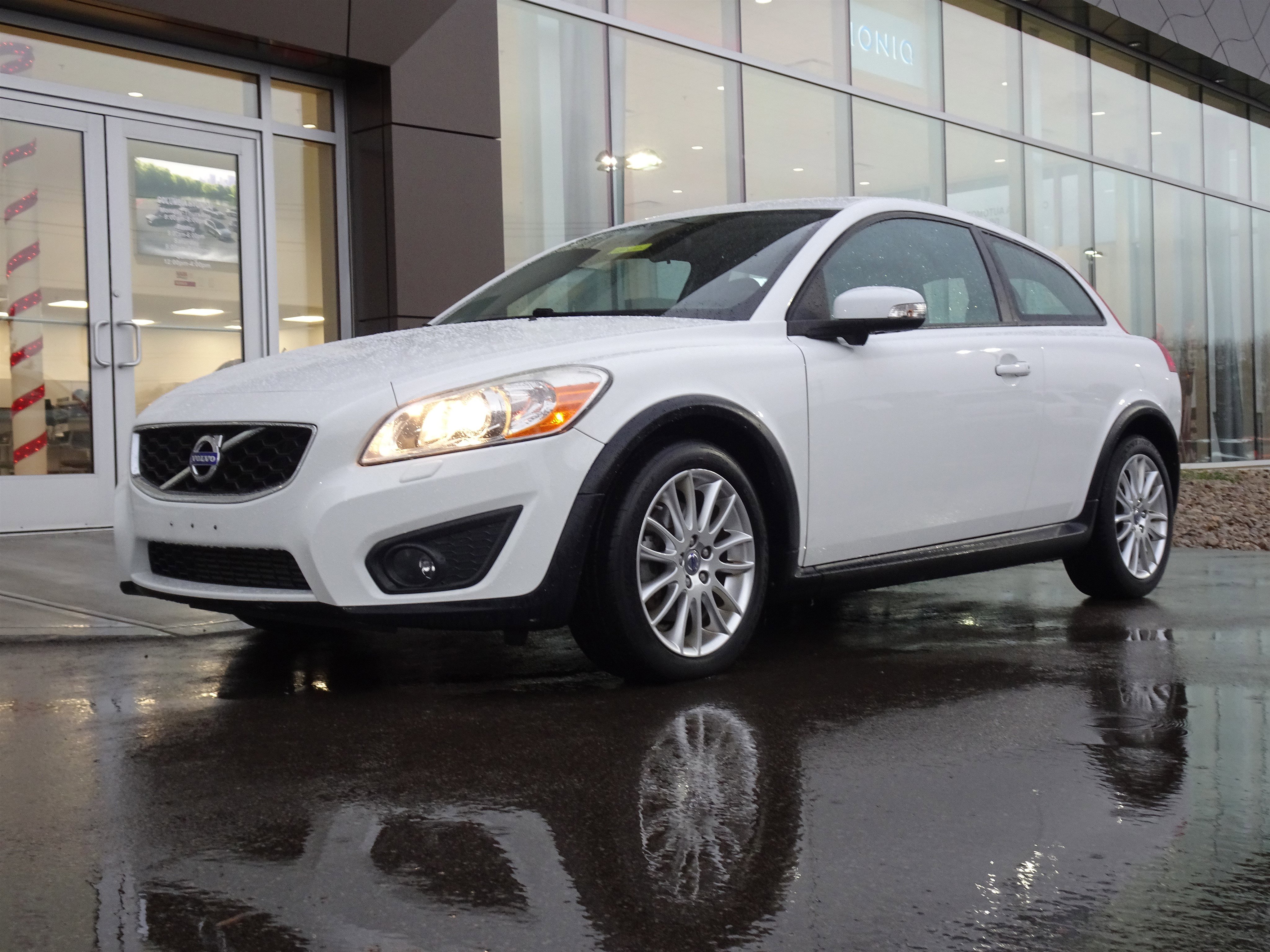 Used 2011 Volvo C30 T5