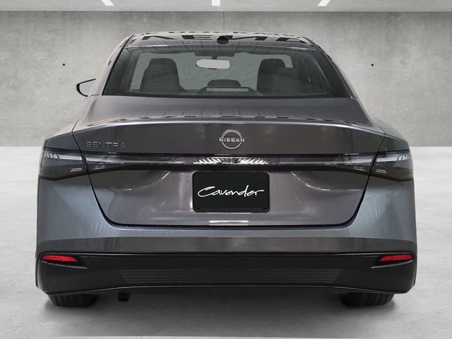 New 2026 Nissan Sentra SV w/ SV Convenience Package image 15