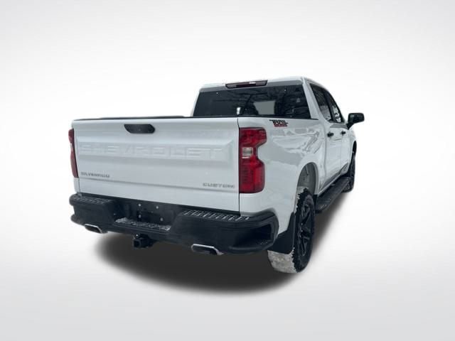 Used 2024 Chevrolet Silverado 1500 Custom Trail Boss image 5