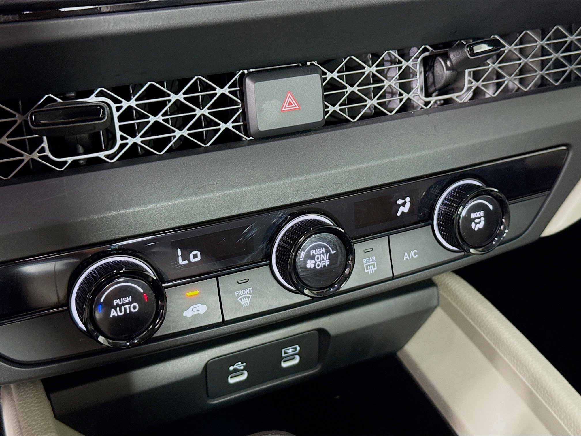 Certified 2025 Honda Accord LX image 16
