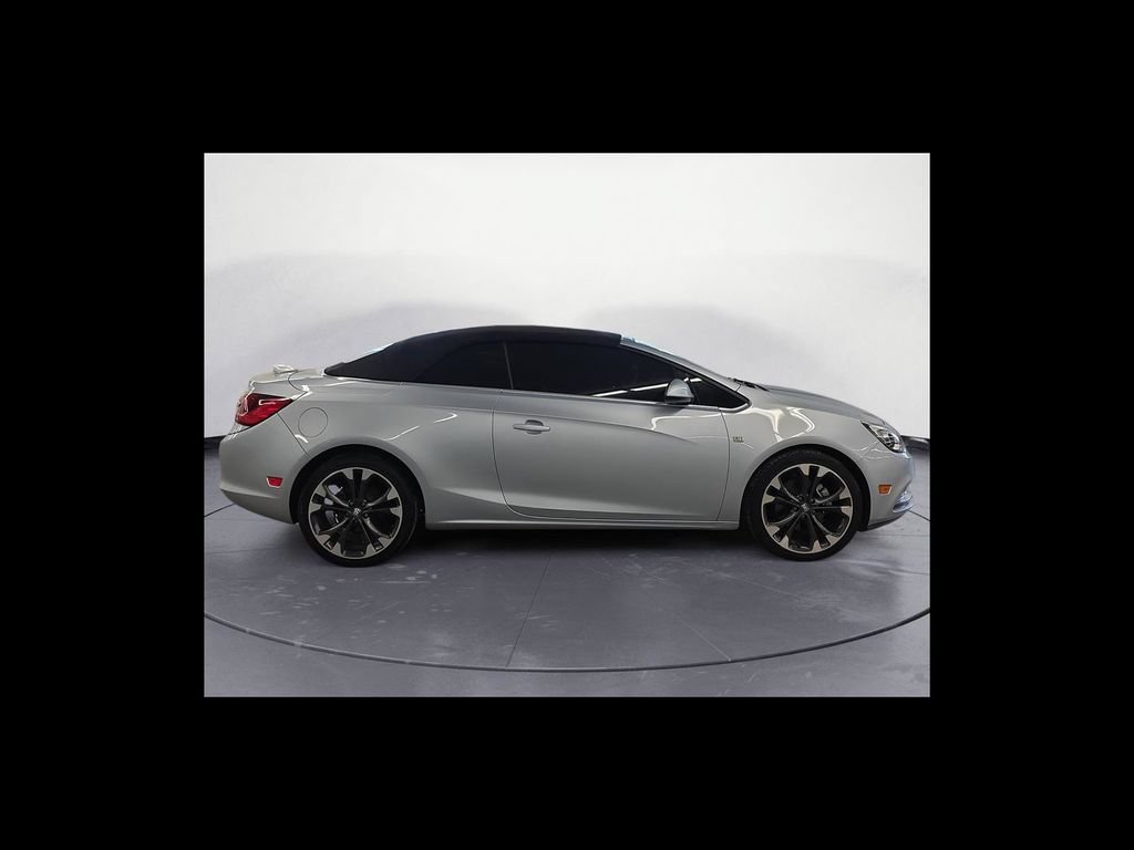 Used 2016 Buick Cascada Premium FWD image 7