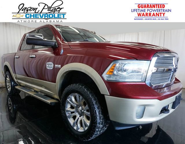 Used 2013 RAM 1500 Laramie Longhorn w/ Convenience Group
