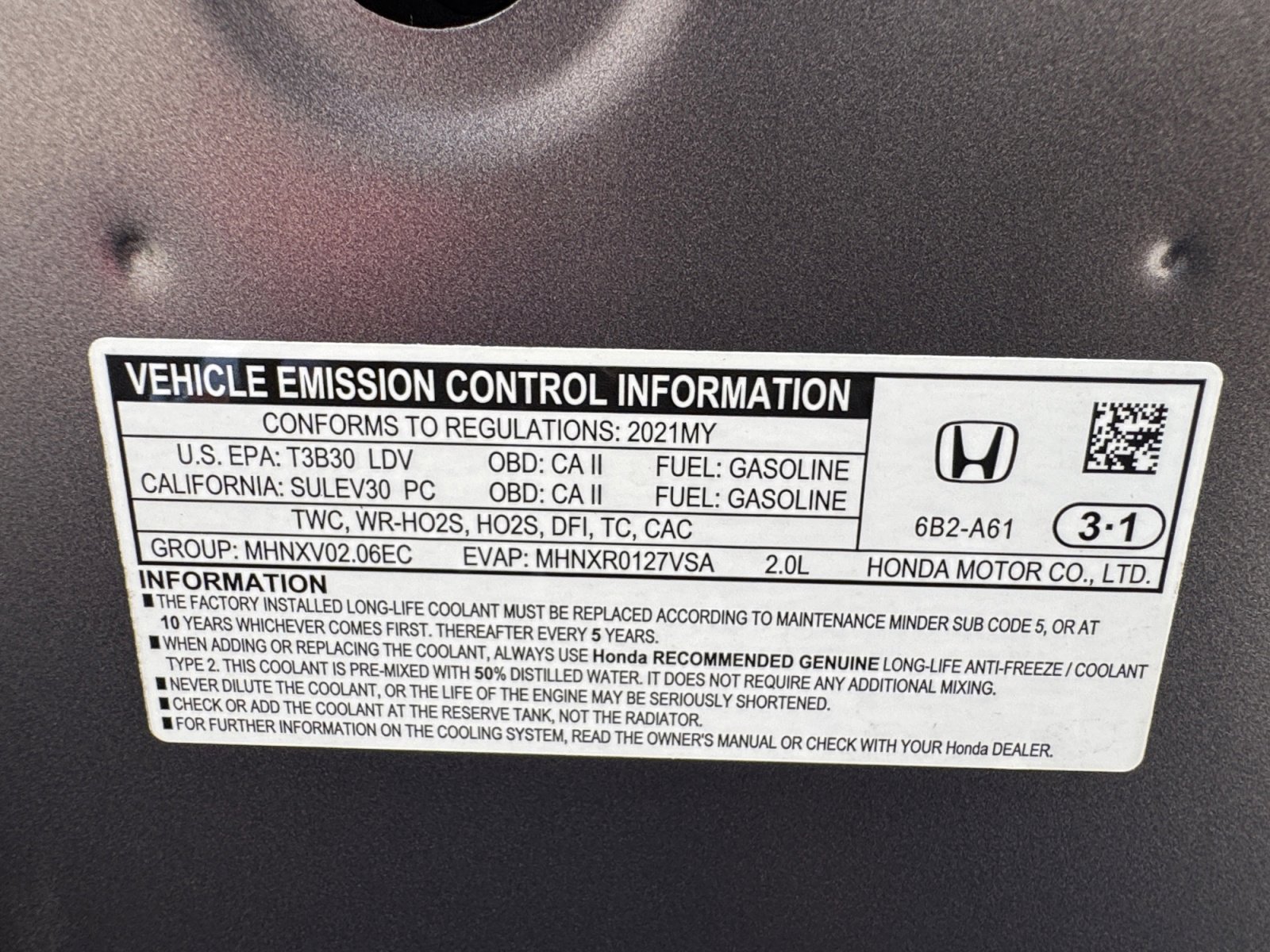 Used 2021 Honda Accord Touring image 21