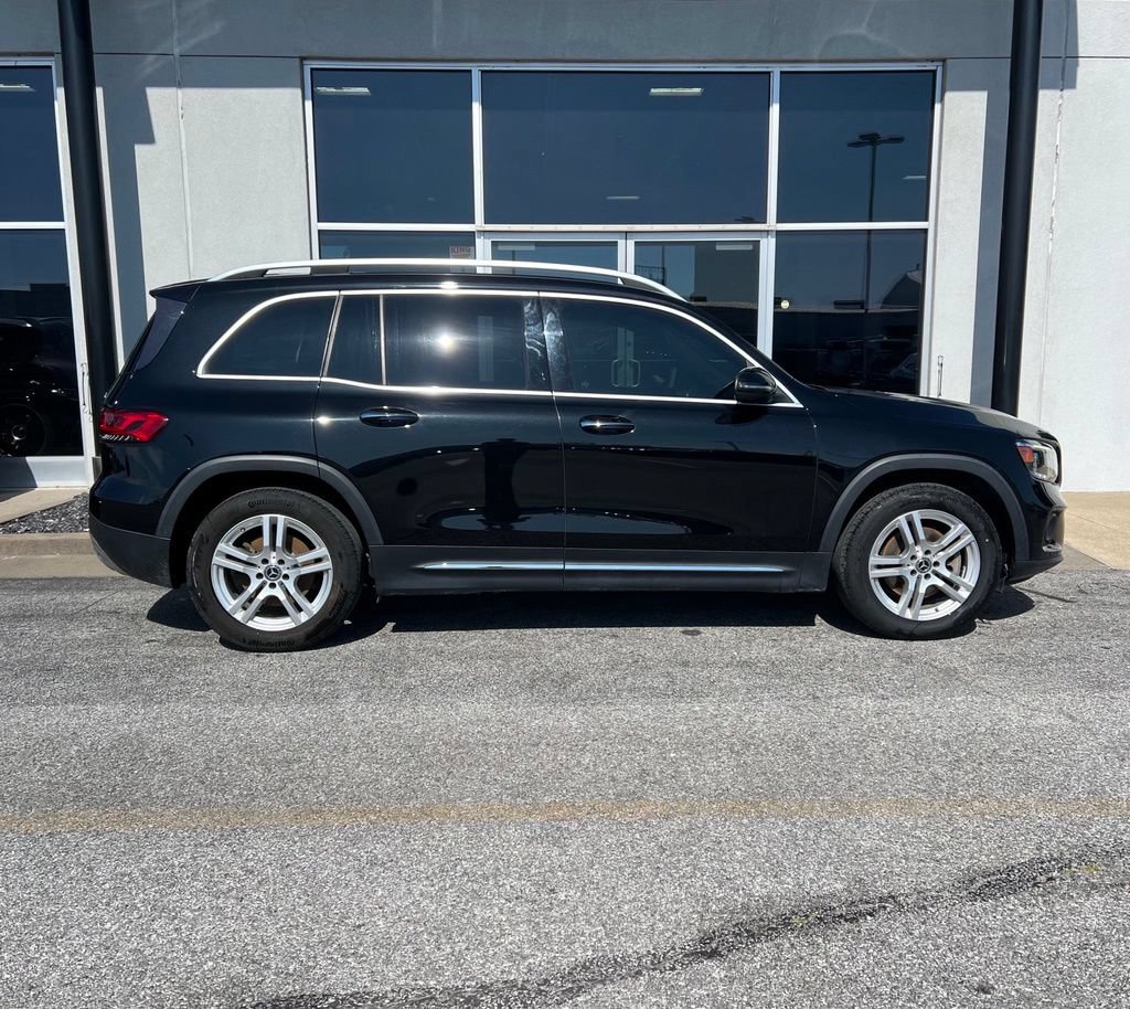 Certified 2020 Mercedes-Benz GLB 250 4MATIC image 8