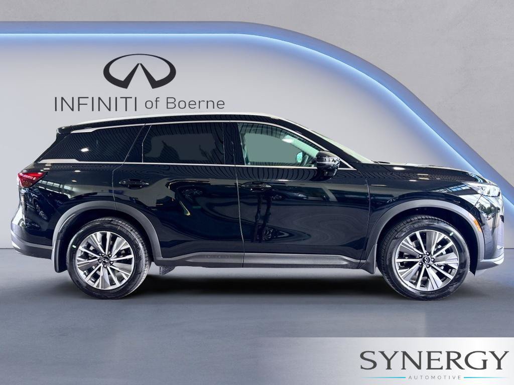 New 2027 INFINITI QX60 Luxe w/ Cargo Package FWD image 4