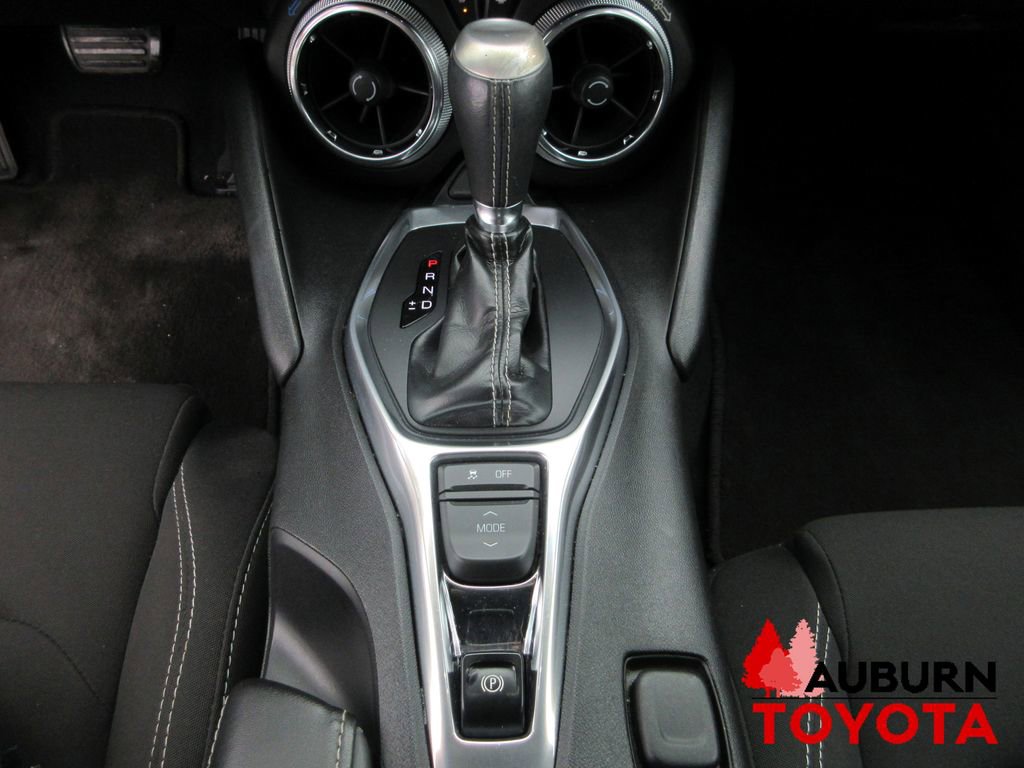 Used 2017 Chevrolet Camaro LT w/ RS Package image 18