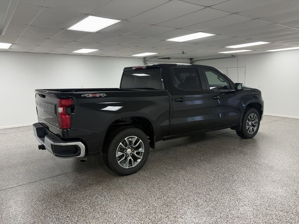 New 2026 Chevrolet Silverado 1500 LT image 8
