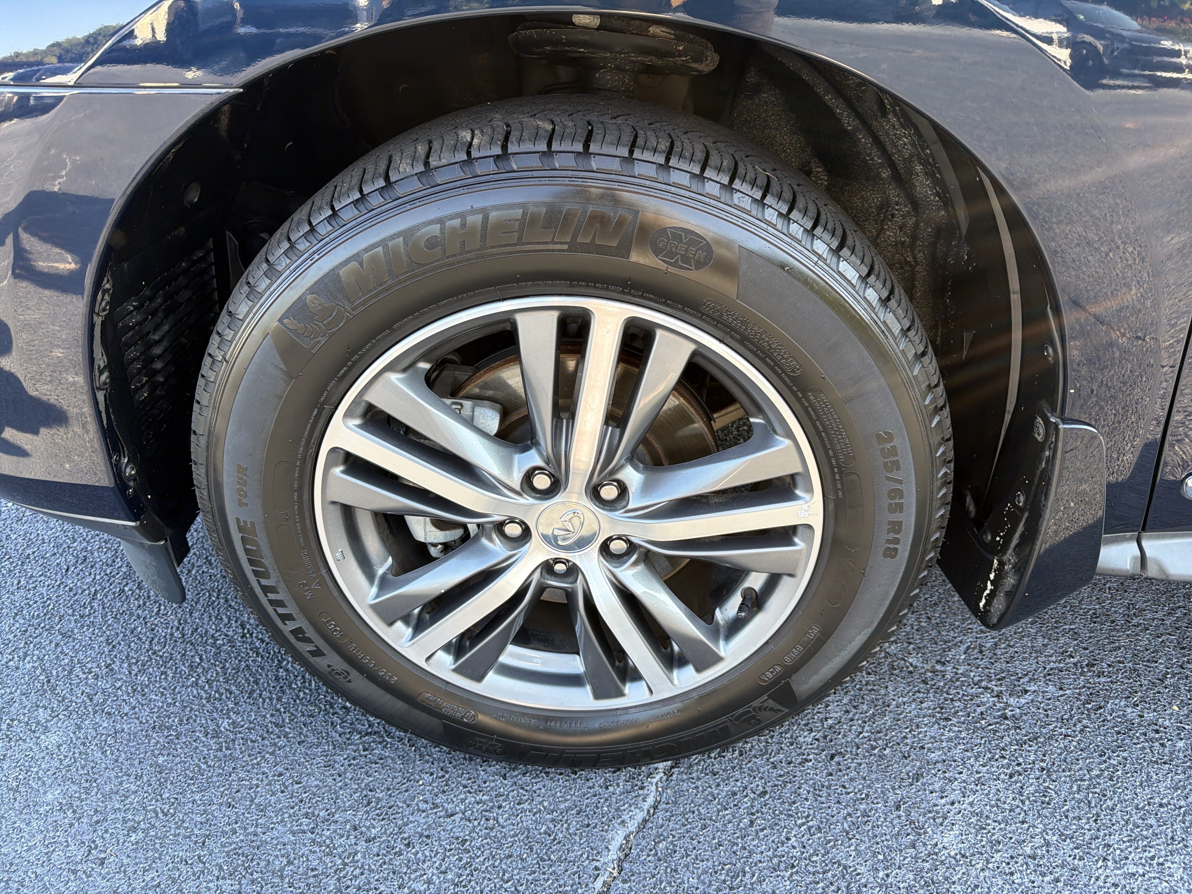 Used 2020 INFINITI QX60 Pure FWD image 29