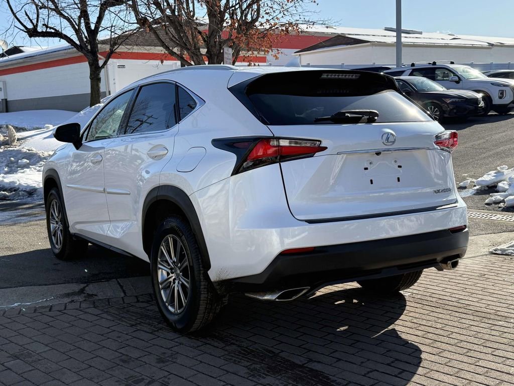 Used 2017 Lexus NX 200t AWD w/ Accessory Package 2 image 4