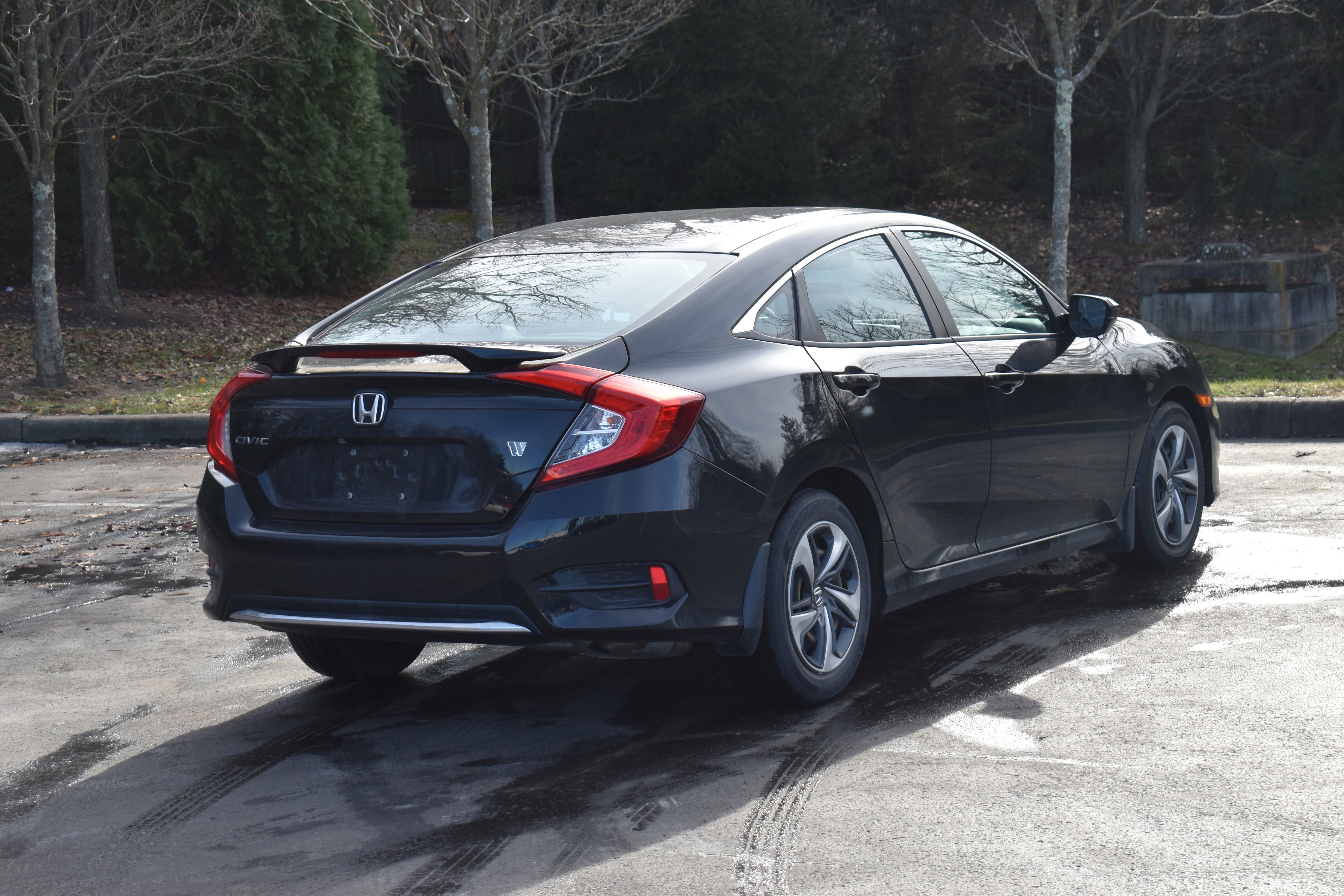 Used 2021 Honda Civic LX image 7