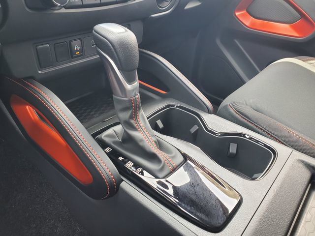 New 2025 Nissan Frontier PRO-4X image 27