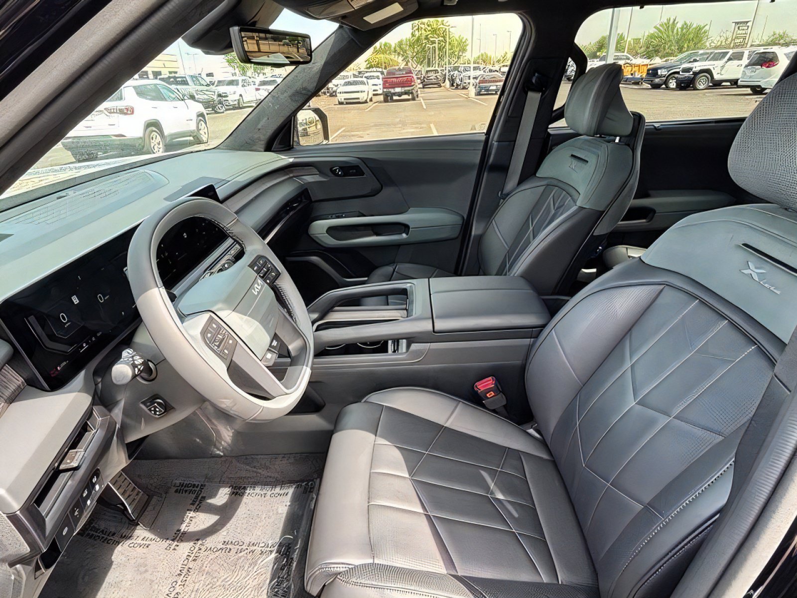 Used 2027 Kia Telluride SX Prestige X-Line AWD/4WD image 21