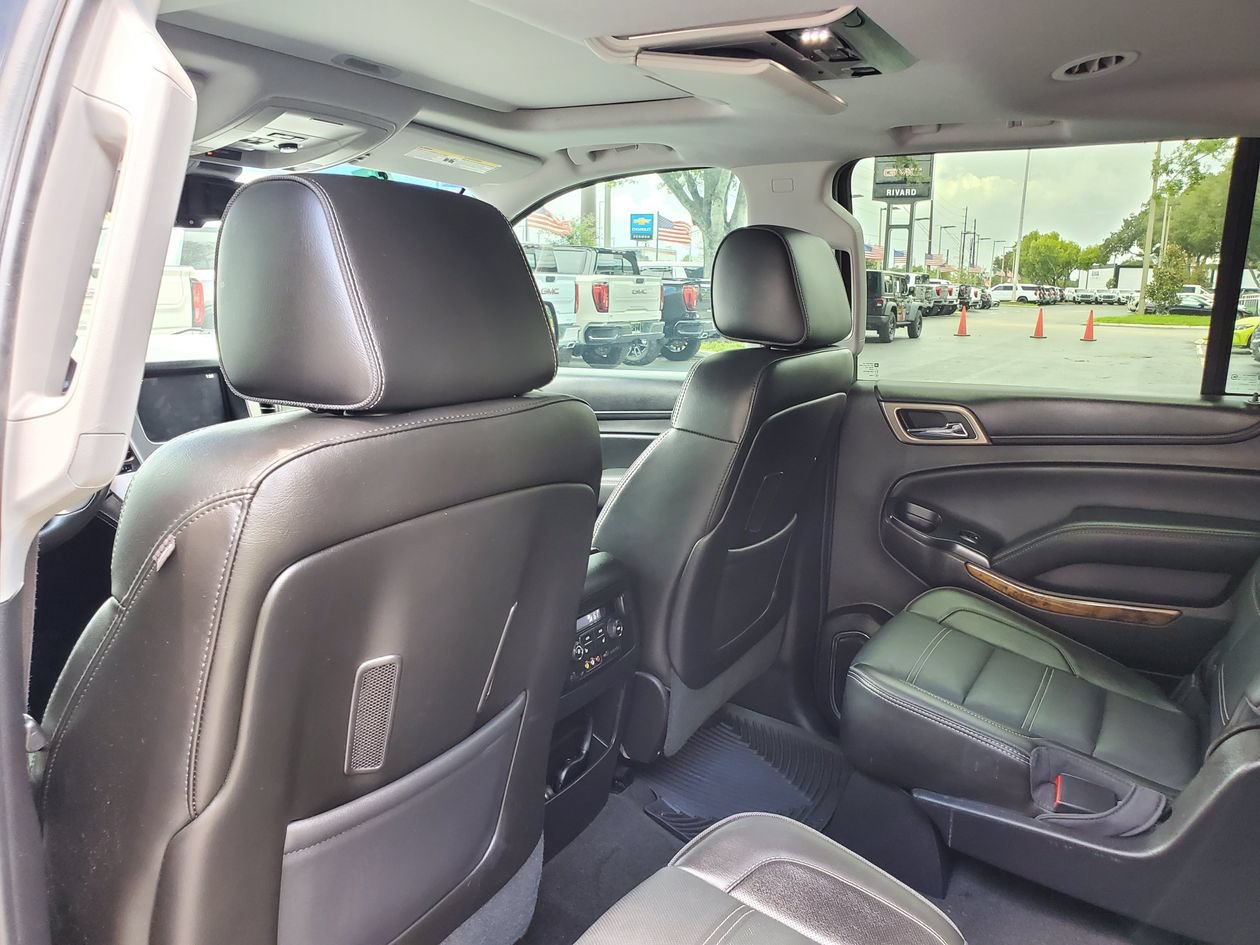 Used 2016 GMC Yukon XL Denali w/ Open Road Package AWD/4WD image 9