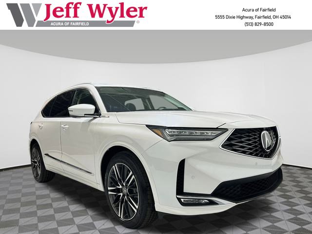 New 2026 Acura MDX SH-AWD w/ Advance Package image 1