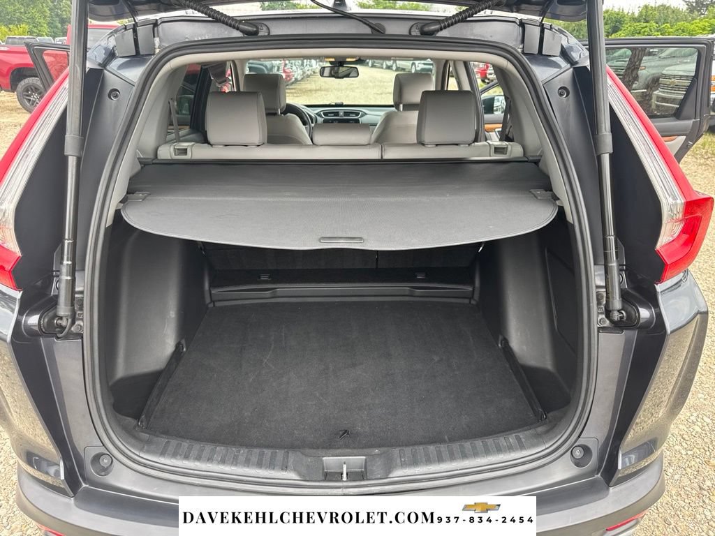 Used 2018 Honda CR-V Touring image 35