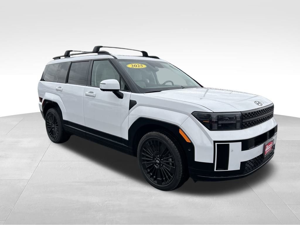 Certified 2025 Hyundai Santa Fe Calligraphy image 8