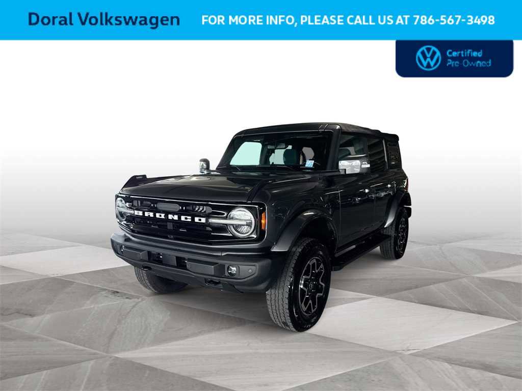 Used 2023 Ford Bronco Outer Banks