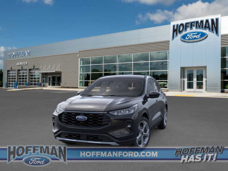 New 2026 Ford Escape ST-Line Select w/ Tech Pack #1 image 3