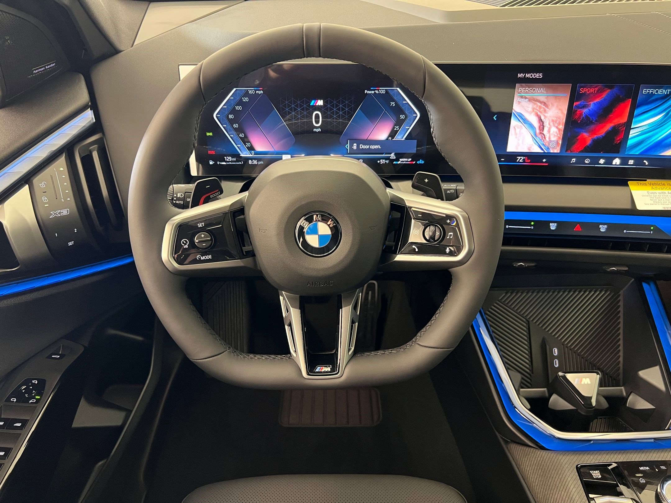 Used 2026 BMW X3 xDrive30 w/ M Sport Package image 15