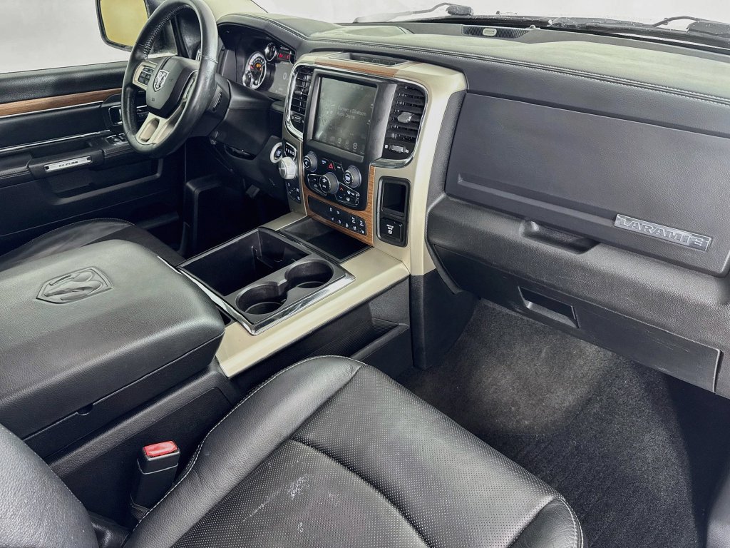 Used 2015 RAM 1500 Laramie w/ Convenience Group AWD/4WD image 36