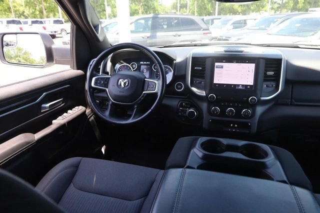 Used 2023 RAM 1500 Big Horn AWD/4WD image 22