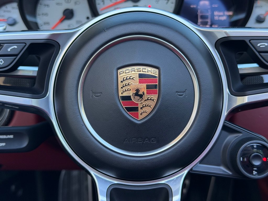Used 2018 Porsche 911 Targa 4S AWD/4WD image 39