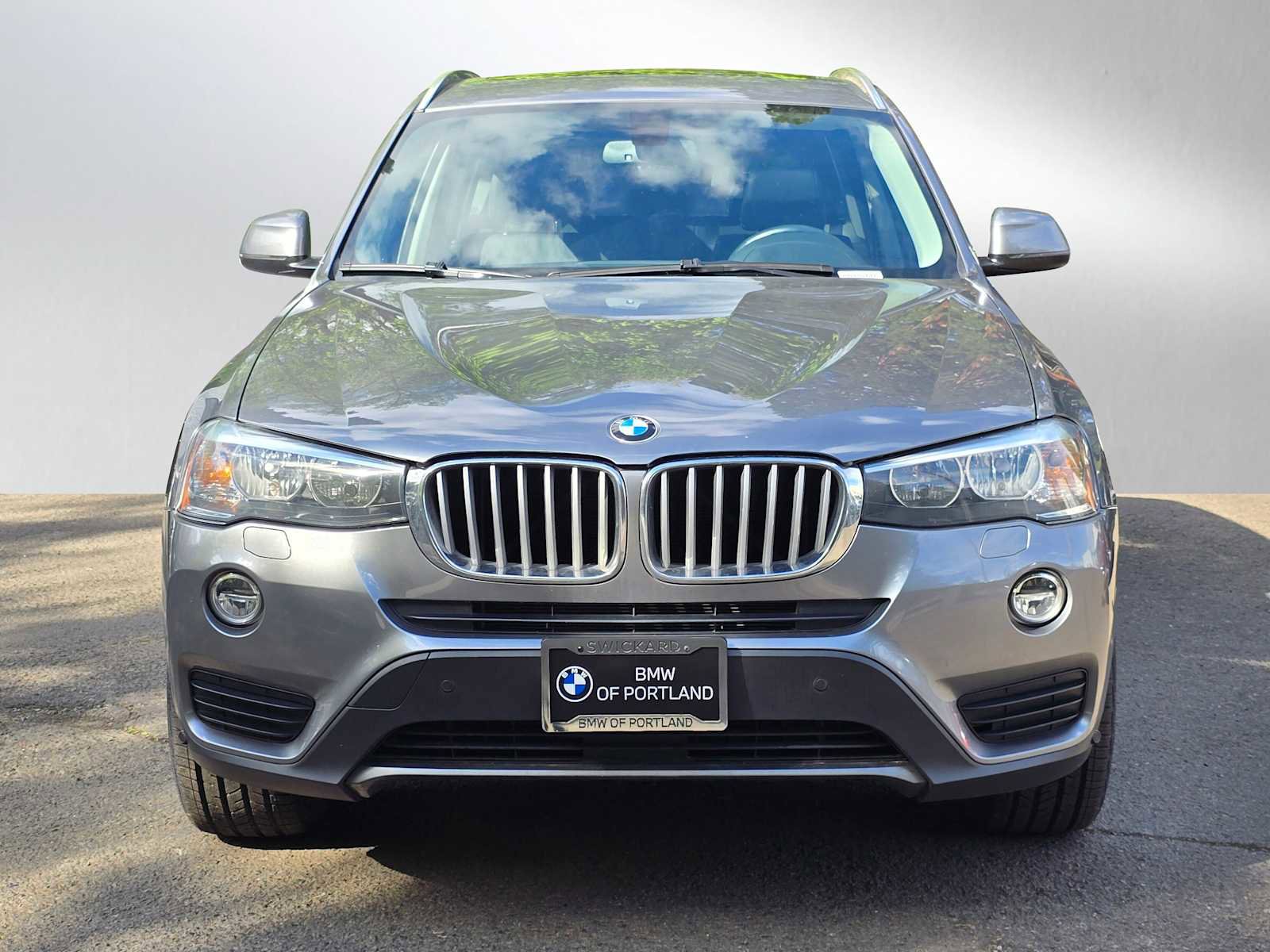 Used 2016 BMW X3 xDrive28i image 8