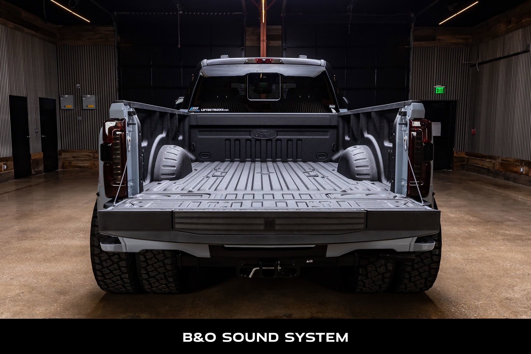 Used 2026 Ford F450 King Ranch w/ Chrome Package AWD/4WD image 9