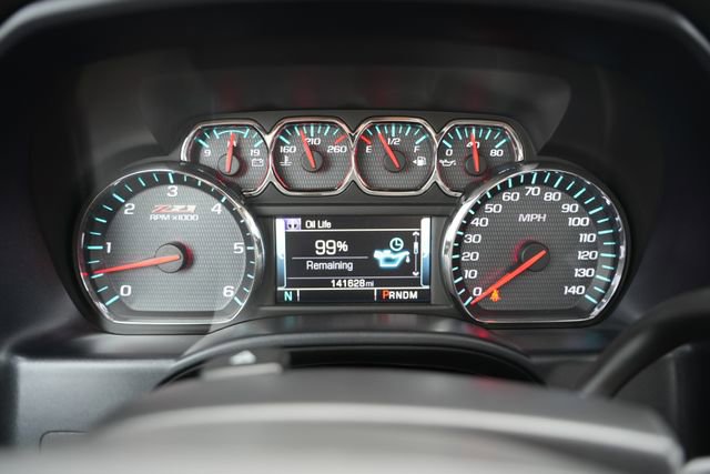 Used 2015 Chevrolet Silverado 1500 LTZ Z71 w/ LTZ Plus Package image 26