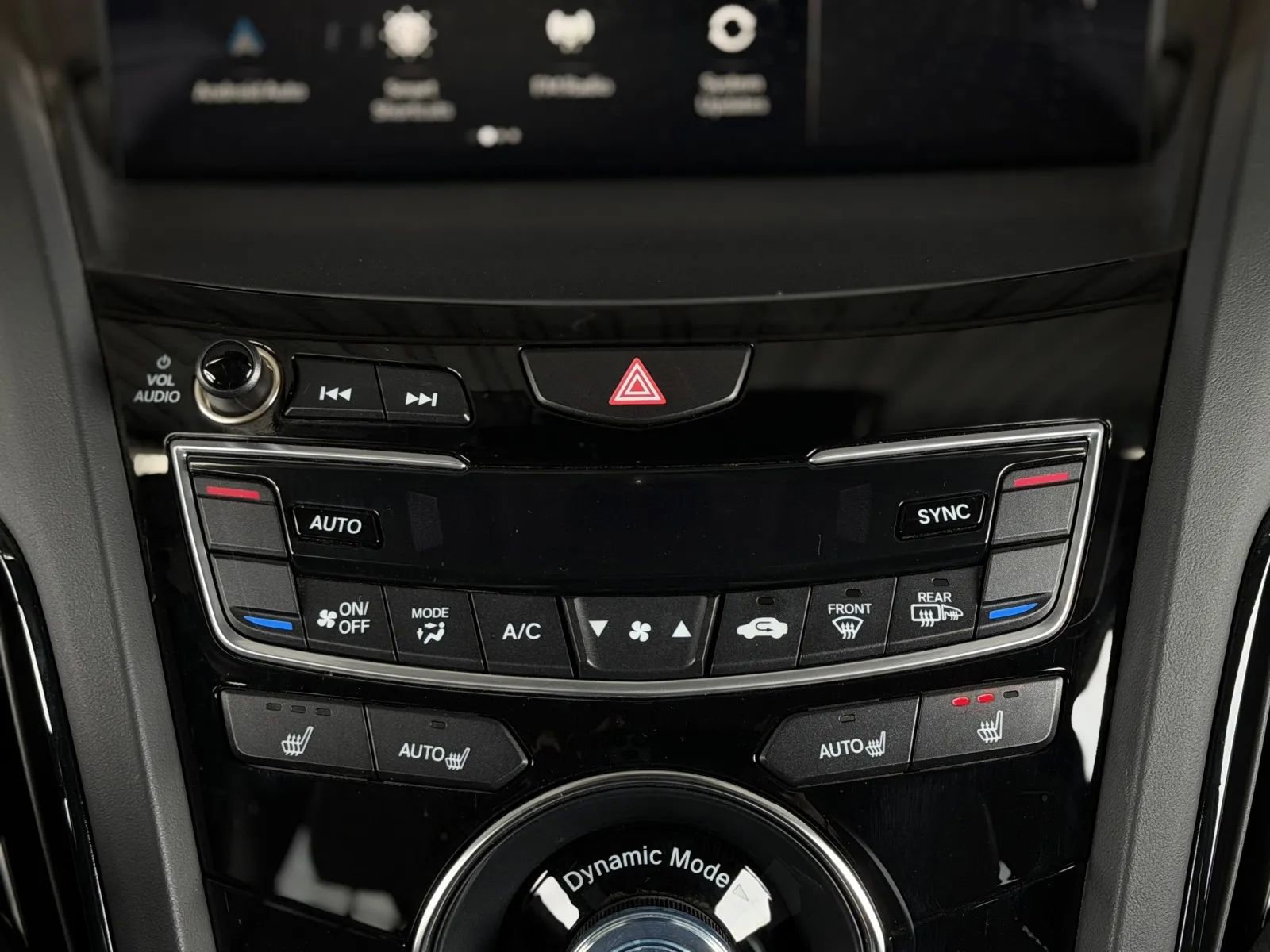 Used 2025 Acura RDX SH-AWD w/ Technology Package image 32