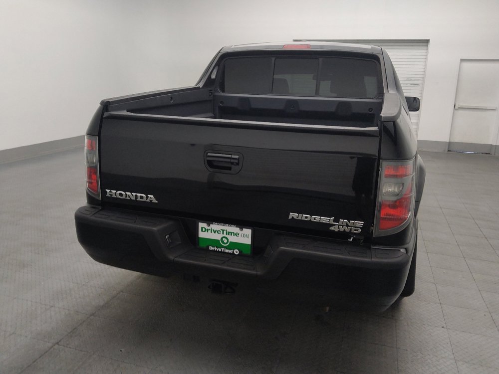 Used 2013 Honda Ridgeline RTL image 7