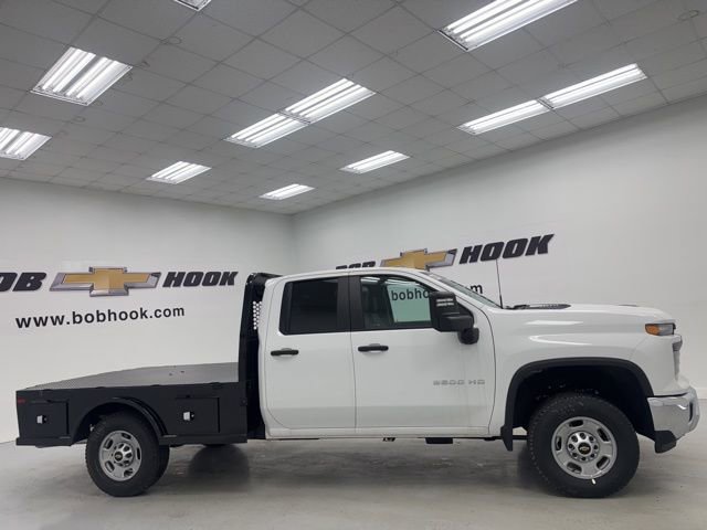 New 2025 Chevrolet Silverado 2500 W/T w/ WT Convenience Package image 4