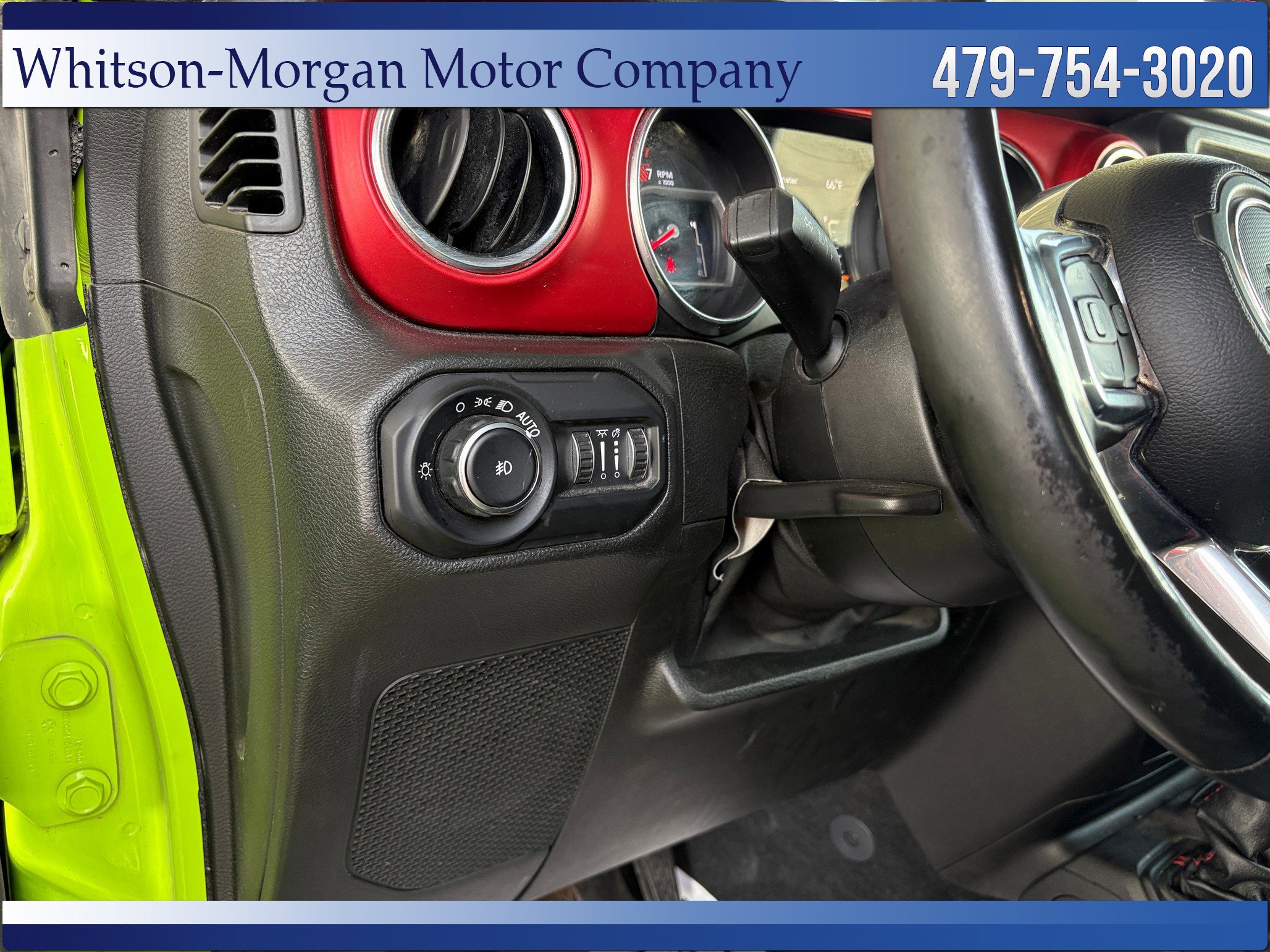 Used 2021 Jeep Wrangler Rubicon w/ Cold Weather Group AWD/4WD image 13