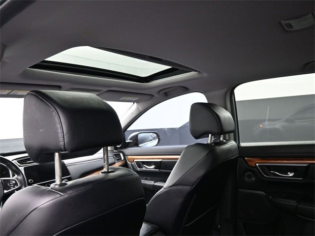 Certified 2017 Honda CR-V Touring image 23