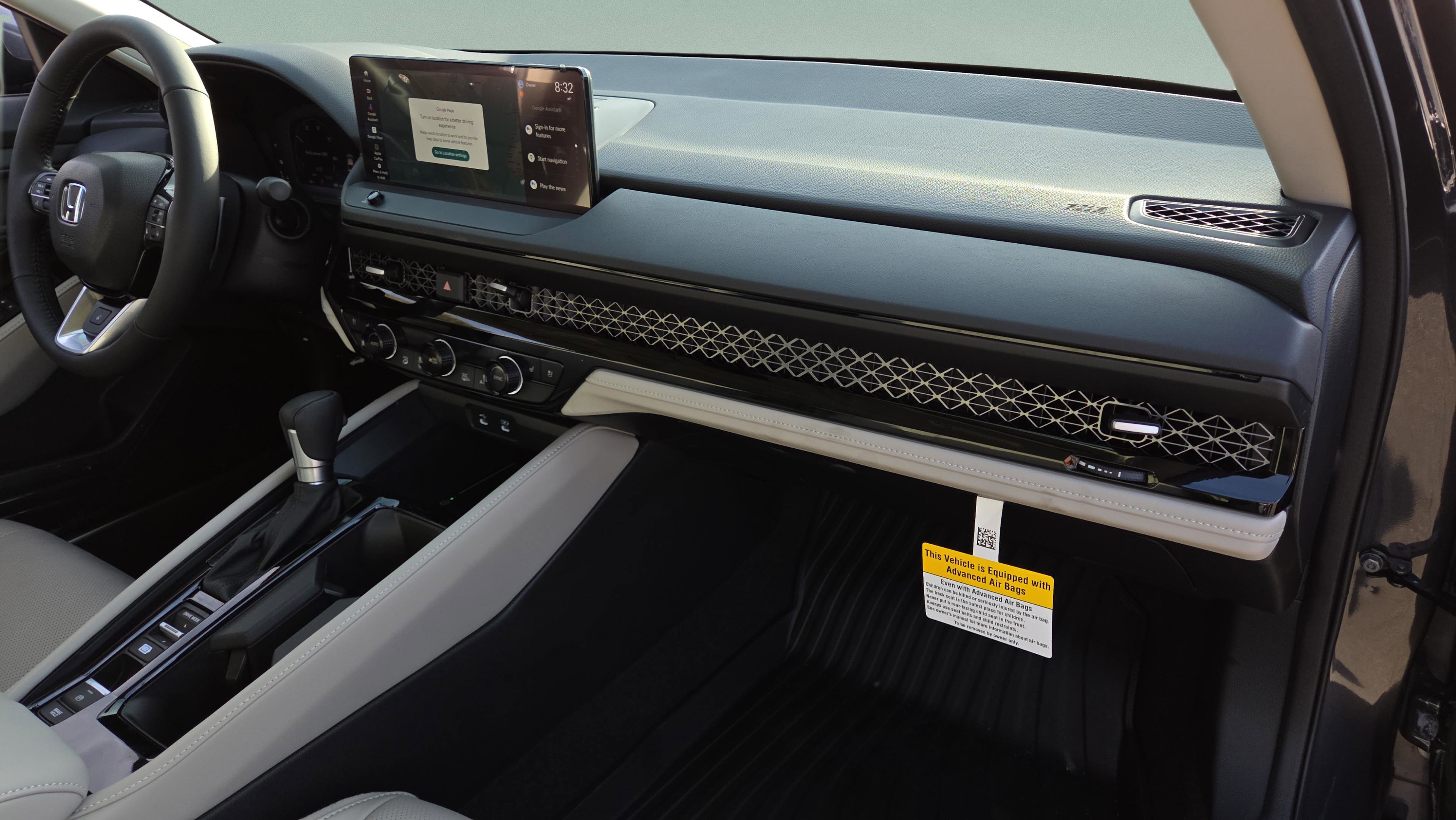 New 2026 Honda Accord Touring image 20