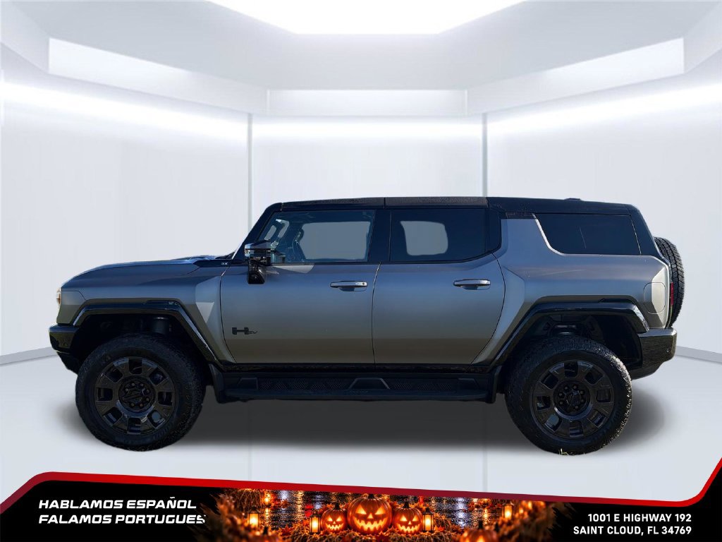 Used 2026 GMC Hummer EV 3X w/ Carbon Fiber Edition Package AWD/4WD image 2