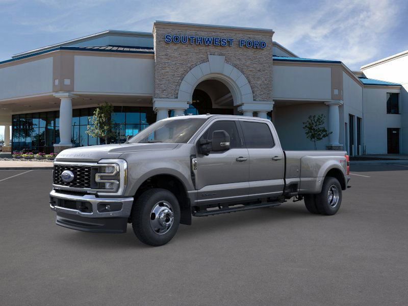 New 2026 Ford F350 Lariat w/ Lariat Premium Package