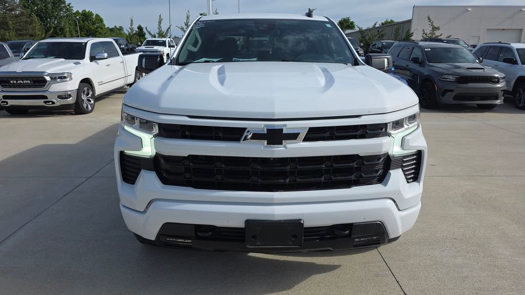 Used 2023 Chevrolet Silverado 1500 RST w/ RST All Star Premium Package AWD/4WD image 8