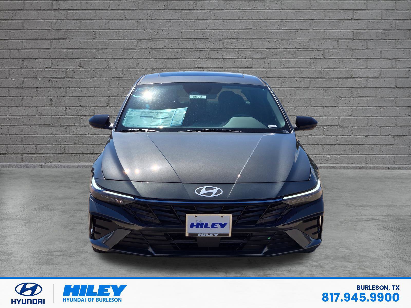 New 2026 Hyundai Elantra SEL Sport Premium FWD image 6