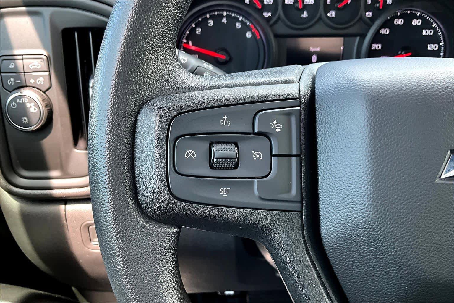 Used 2022 Chevrolet Silverado 1500 W/T w/ WT Value Package image 21