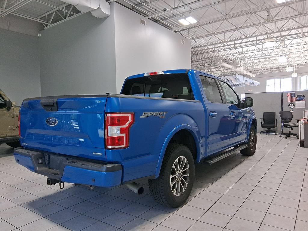 Used 2019 Ford F150 XLT w/ Equipment Group 302A Luxury AWD/4WD image 7