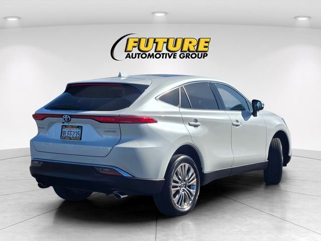 Used 2024 Toyota Venza Limited image 5