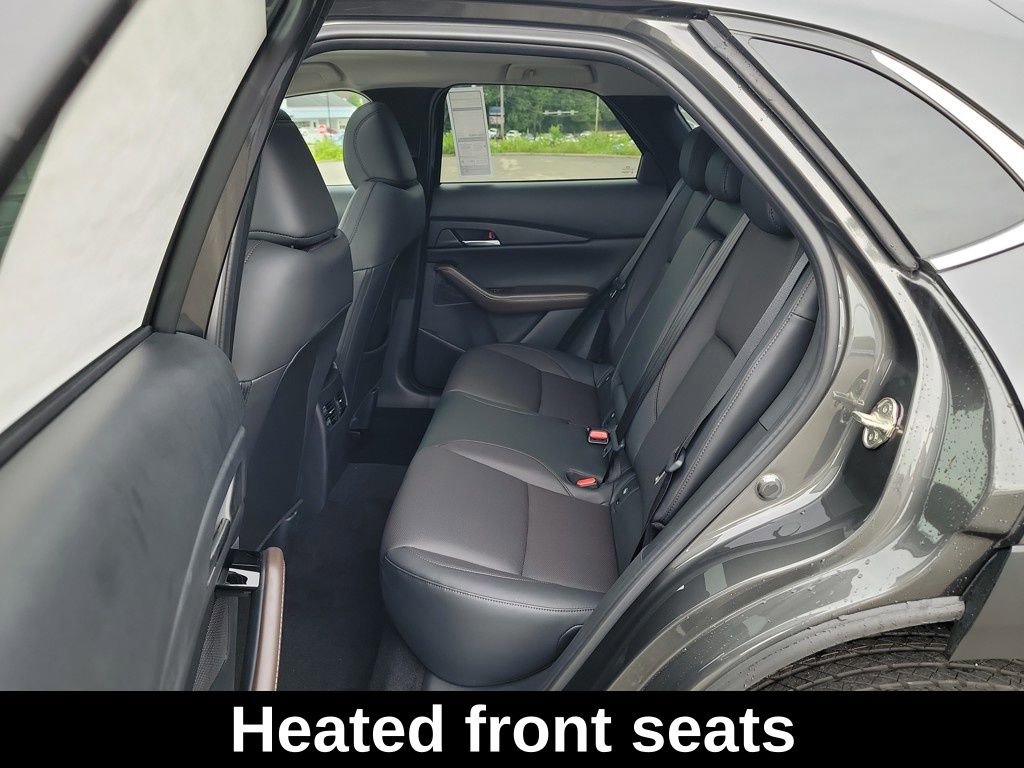 New 2025 MAZDA CX-30 2.5 Turbo w/ Premium Plus Pkg image 11